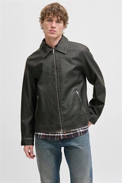 Jack & Jones Casablanca PU Jacket B